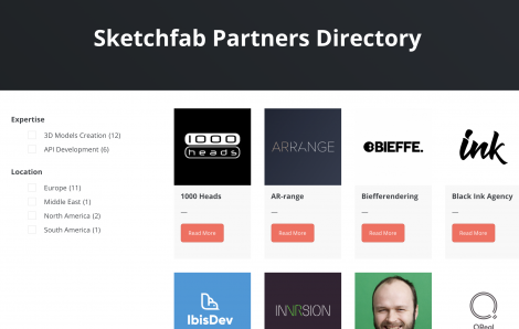 Introducing The Sketchfab Partner Program